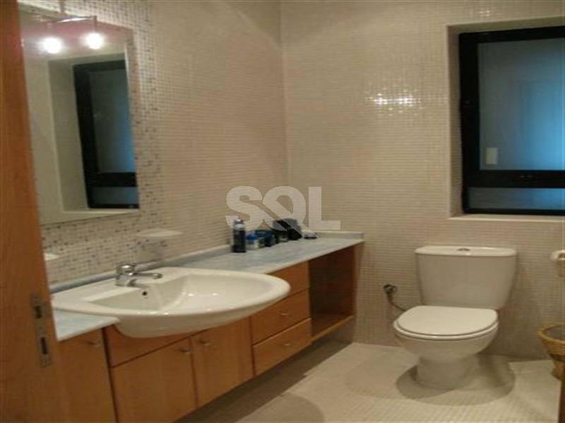 Apartment in Sliema To Rent