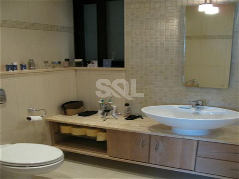 Apartment in Sliema To Rent