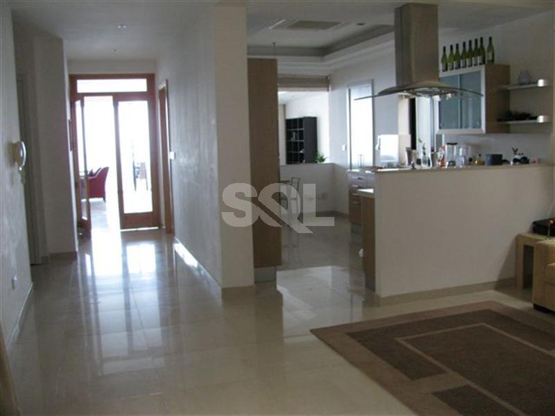 Apartment in Sliema To Rent