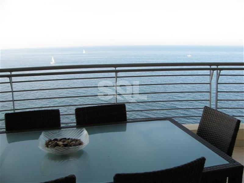 Apartment in Sliema To Rent