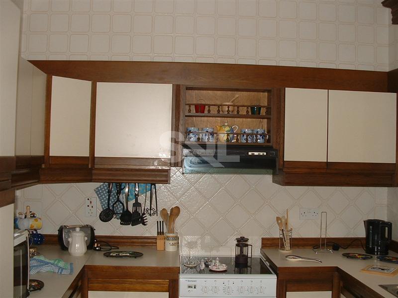 Apartment in Sliema To Rent