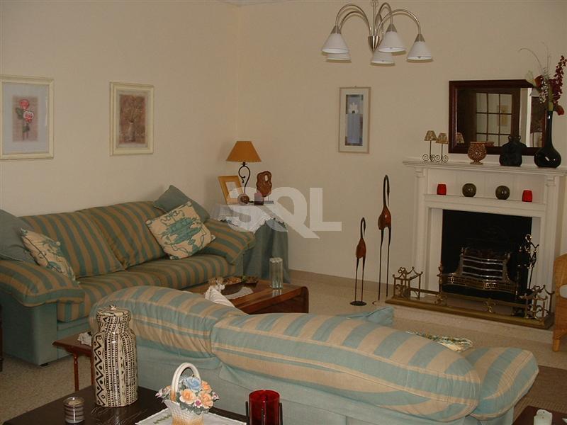 Apartment in Sliema To Rent