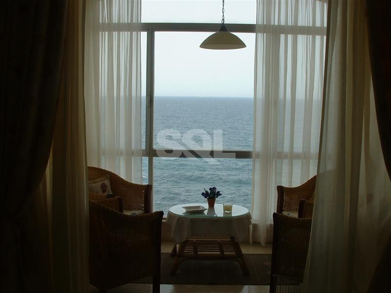Apartment in Sliema To Rent