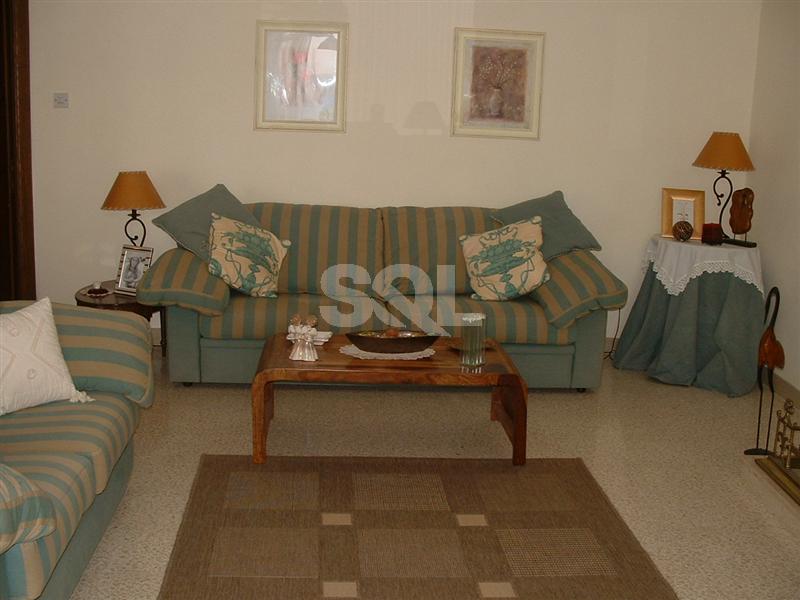 Apartment in Sliema To Rent