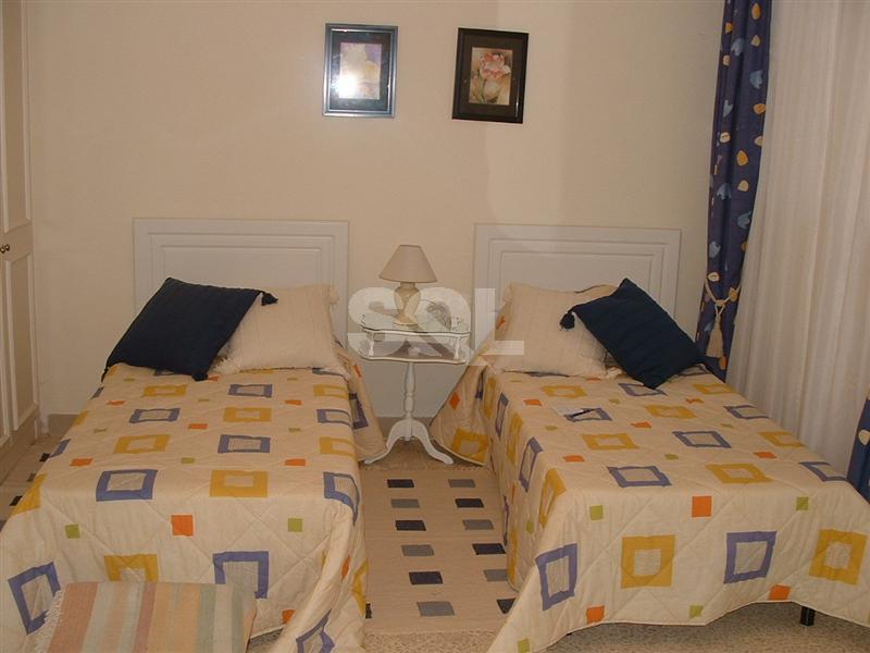 Apartment in Sliema To Rent