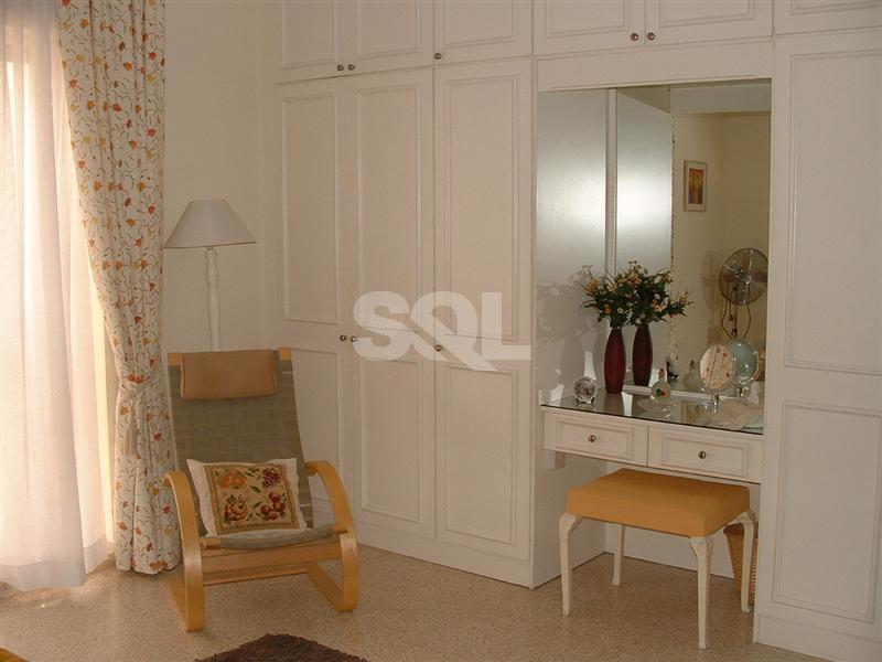 Apartment in Sliema To Rent