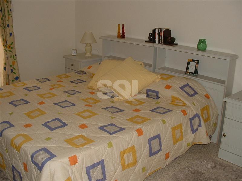 Apartment in Sliema To Rent