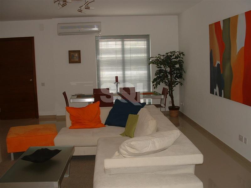 Maisonette in Ta' L-Ibrag To Rent