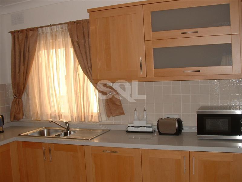 Apartment in St. Julians To Rent