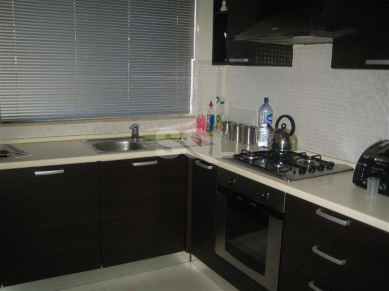 Apartment in Gzira To Rent