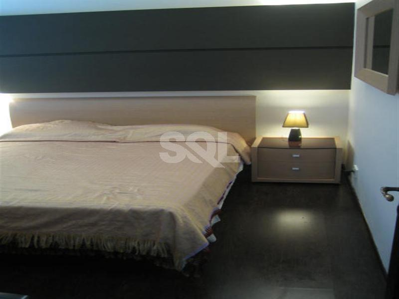 Apartment in Gzira To Rent