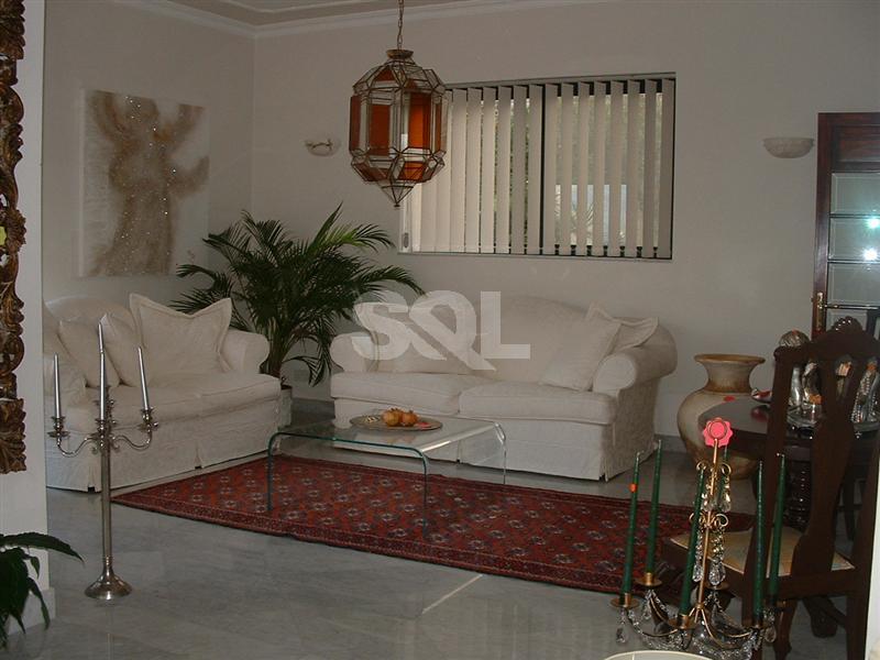 Villa in Swieqi To Rent