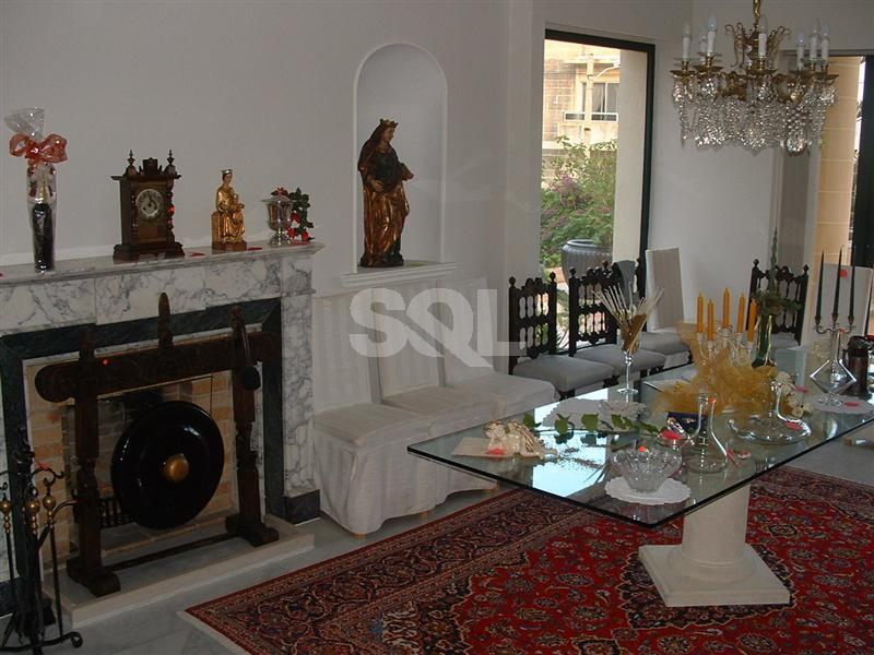 Villa in Swieqi To Rent