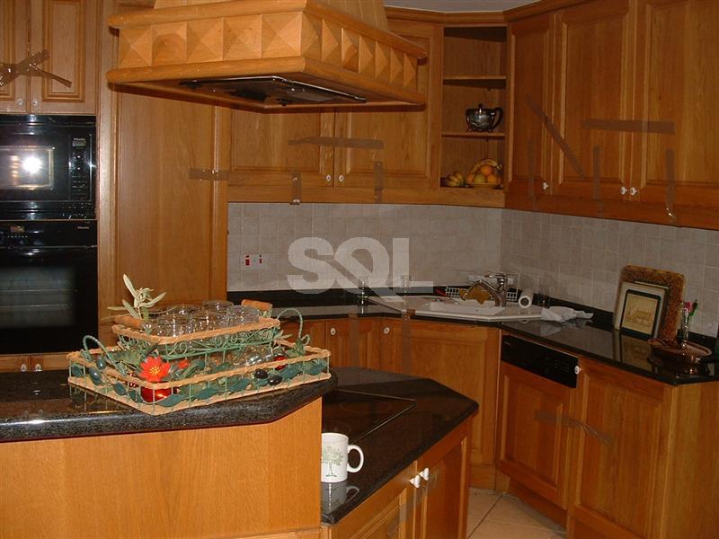 Villa in Swieqi To Rent