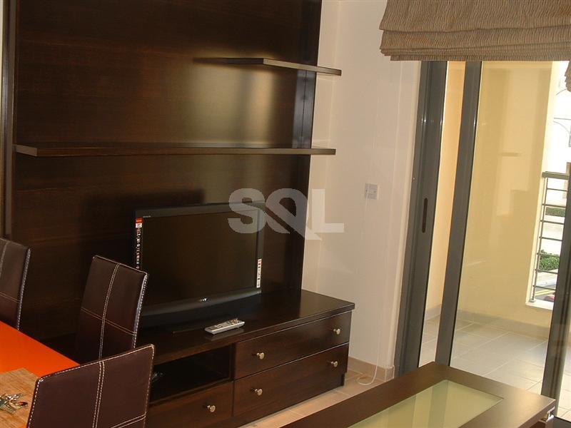 Apartment in Portomaso To Rent