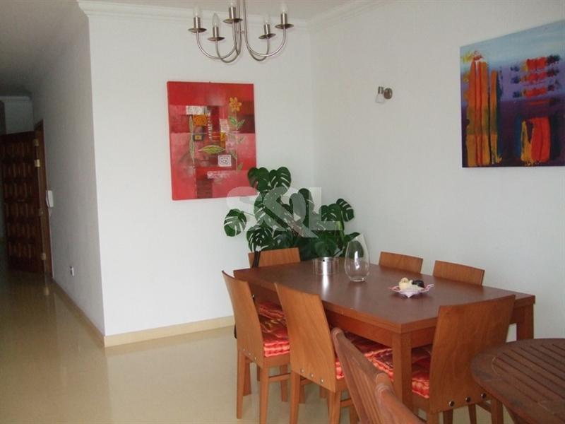 Apartment in Sliema To Rent