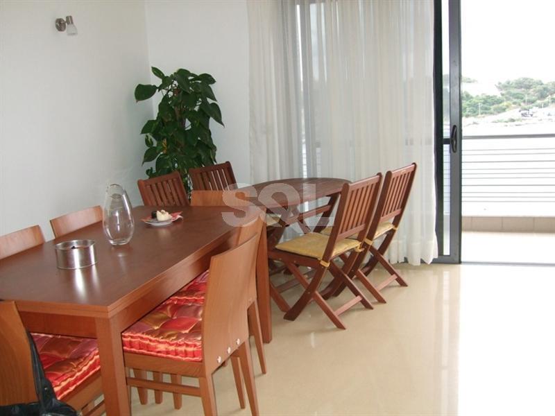 Apartment in Sliema To Rent