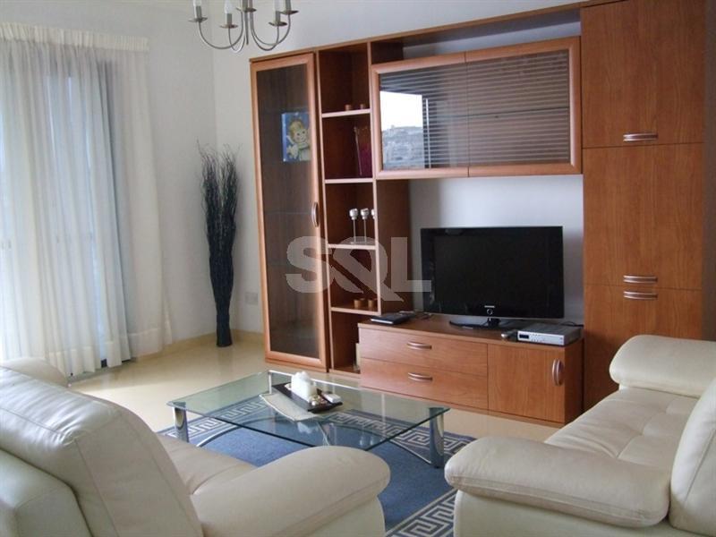 Apartment in Sliema To Rent