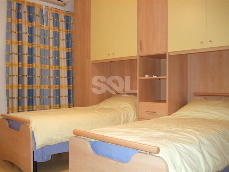 Apartment in Sliema To Rent