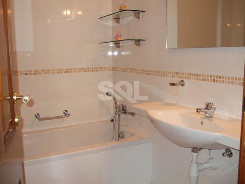 Apartment in Sliema To Rent