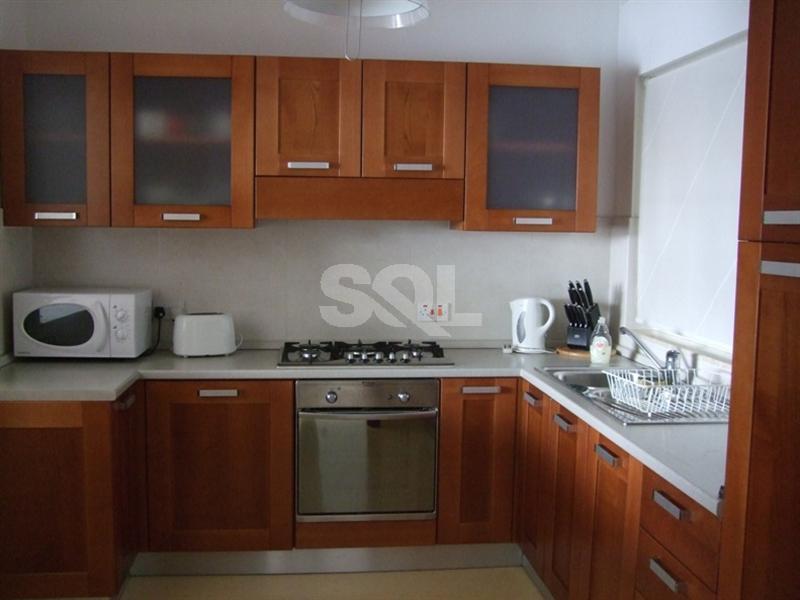 Apartment in Sliema To Rent