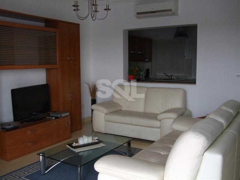 Apartment in Sliema To Rent
