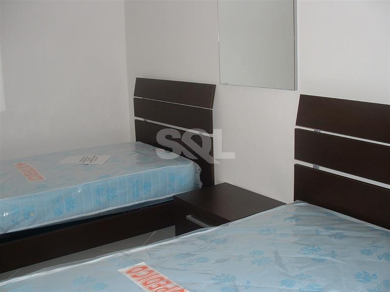 Penthouse in Sliema To Rent