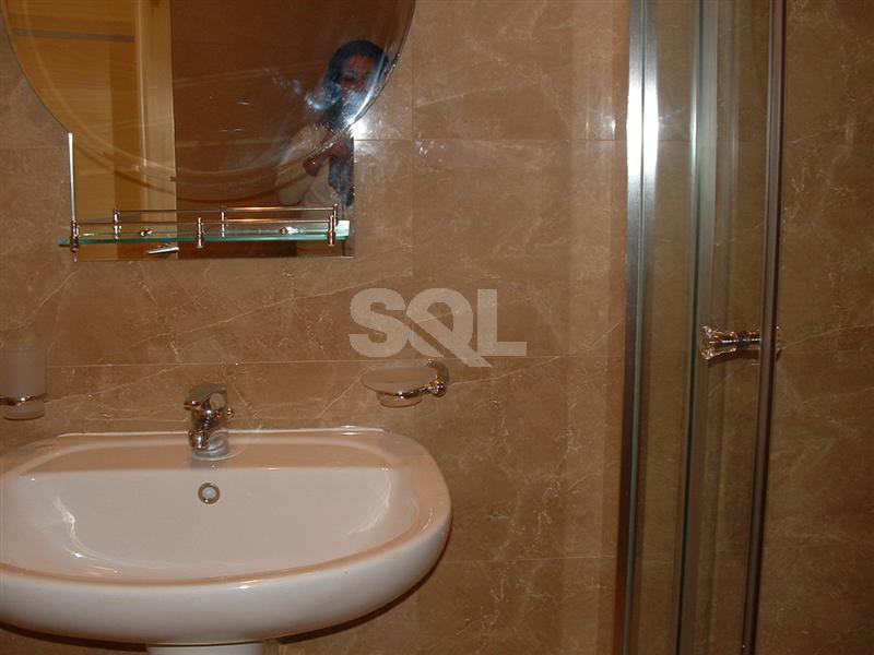 Penthouse in Sliema To Rent