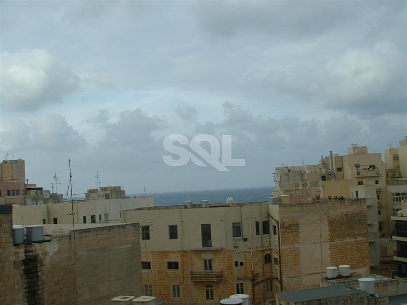 Penthouse in Sliema To Rent