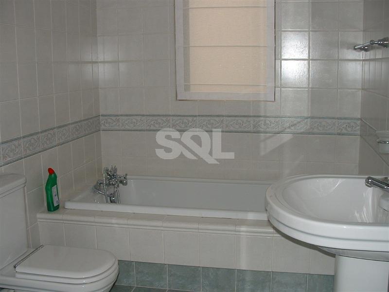 Apartment in Sliema To Rent