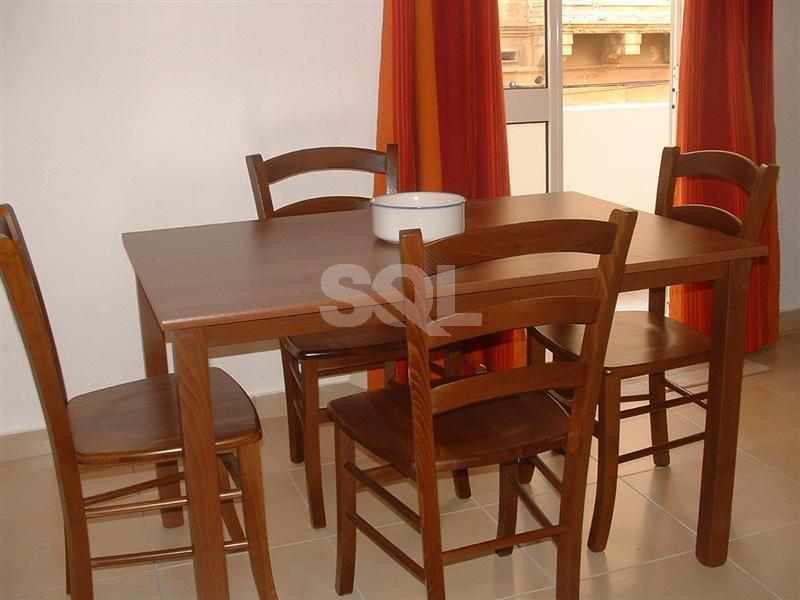 Apartment in Sliema To Rent