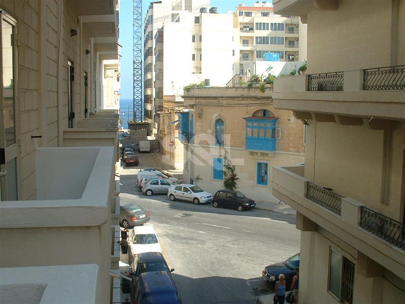Apartment in Sliema To Rent