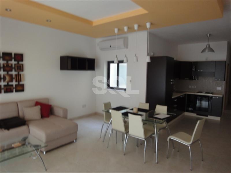 Apartment in Gzira To Rent