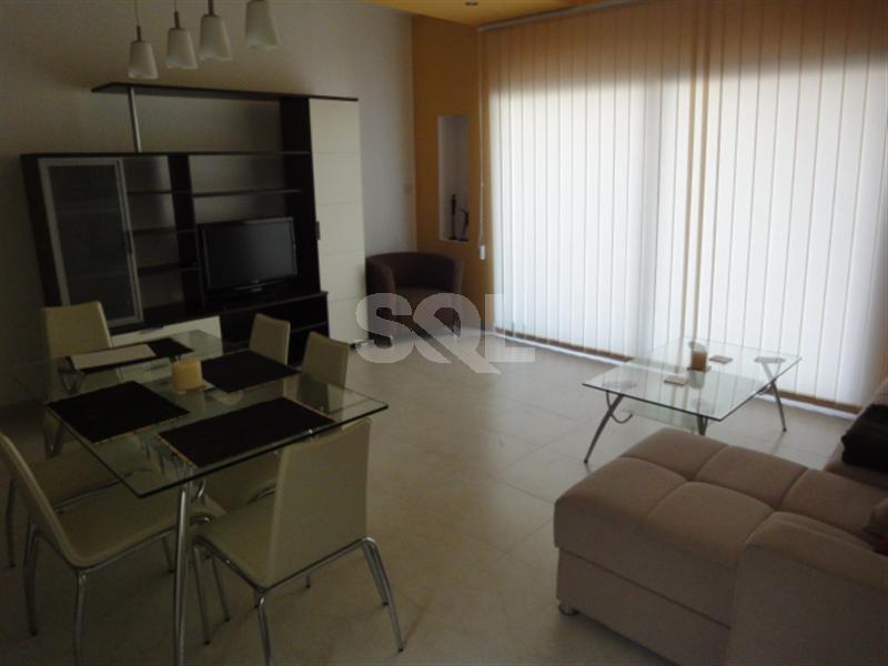 Apartment in Gzira To Rent