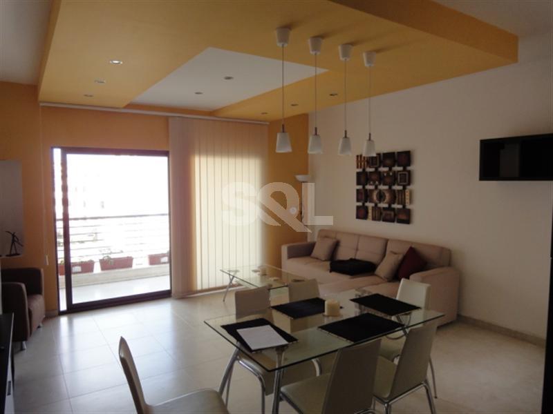 Apartment in Gzira To Rent