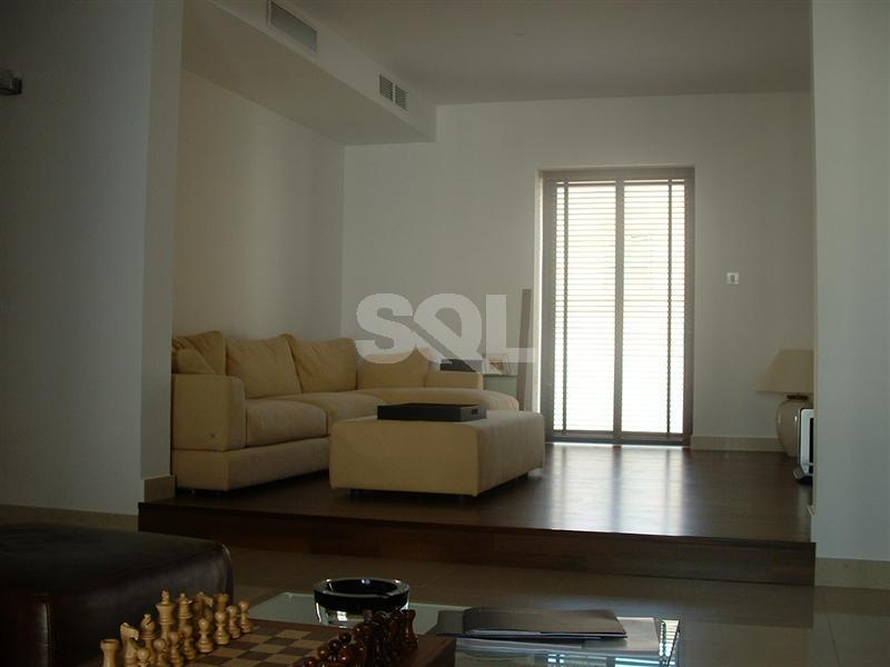 Apartment in Sliema To Rent