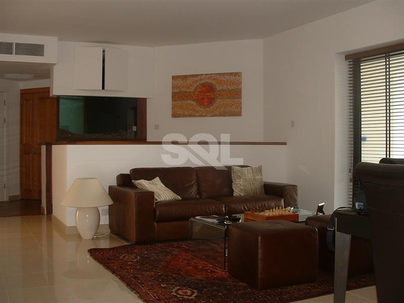 Apartment in Sliema To Rent