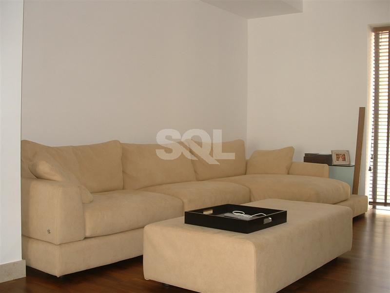 Apartment in Sliema To Rent