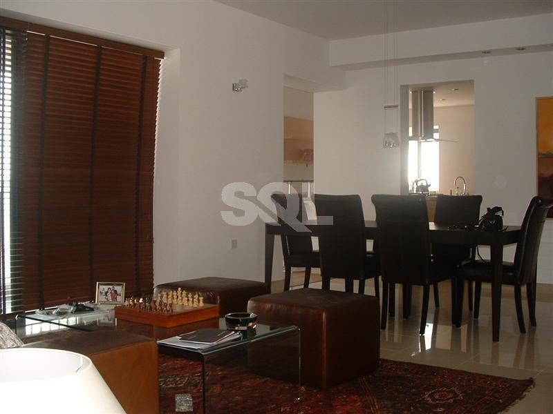 Apartment in Sliema To Rent