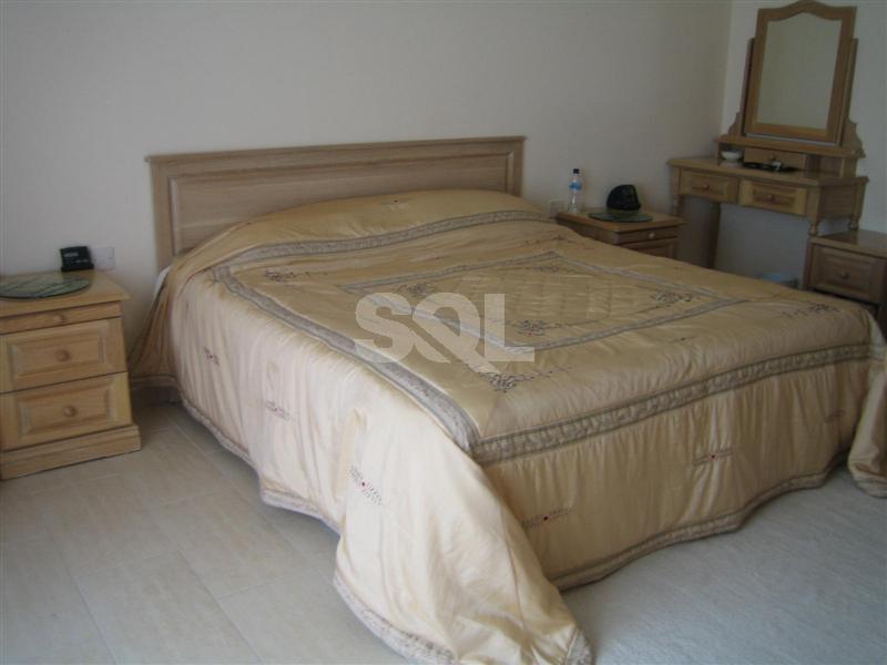 Apartment in Portomaso To Rent