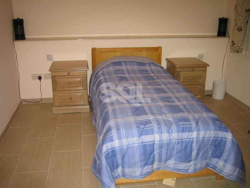 Apartment in Portomaso To Rent