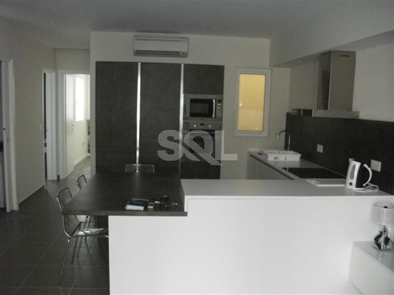 Apartment in Sliema To Rent