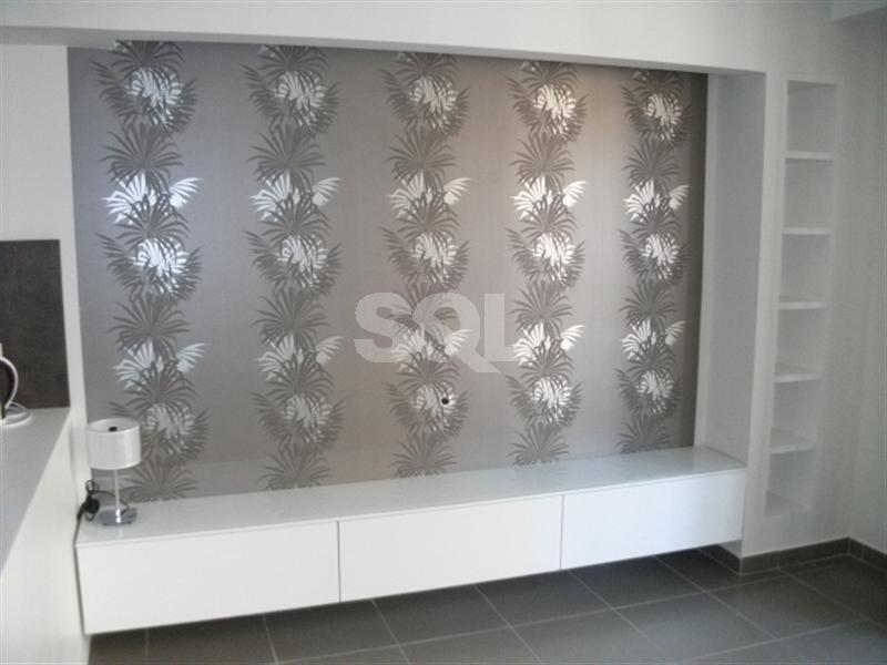 Apartment in Sliema To Rent