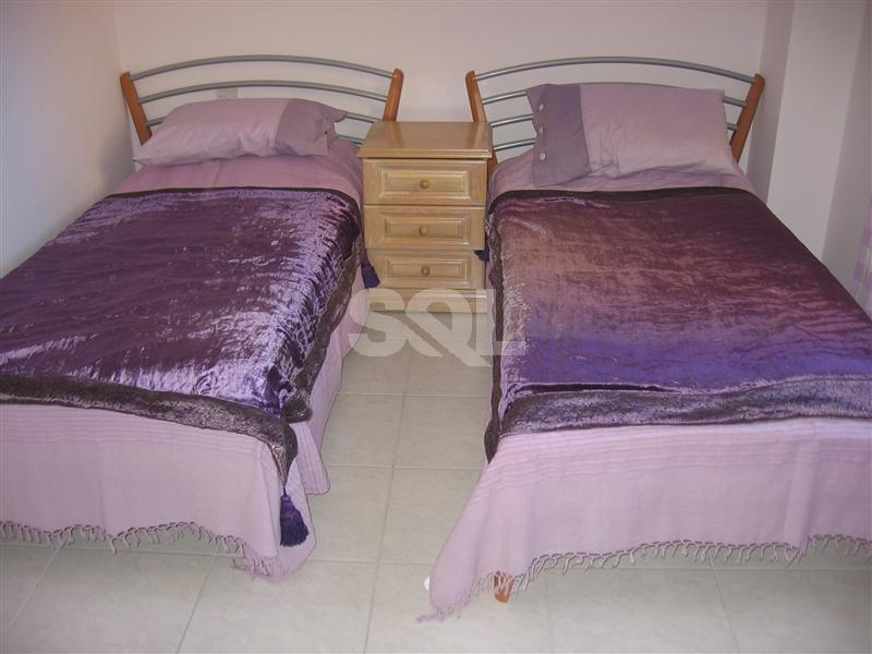 Apartment in Portomaso To Rent