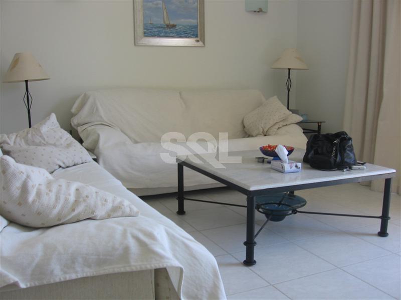 Apartment in Portomaso To Rent