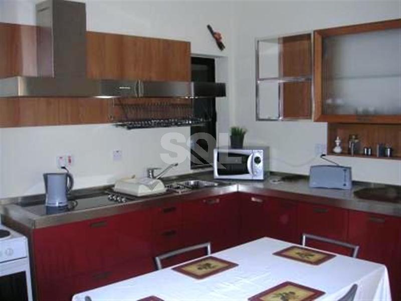 Apartment in Sliema To Rent