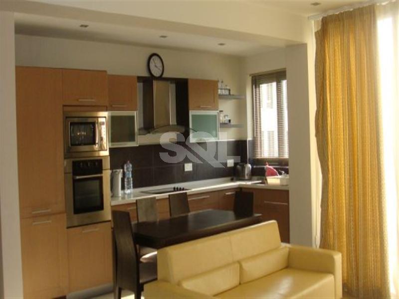 Apartment in Sliema To Rent