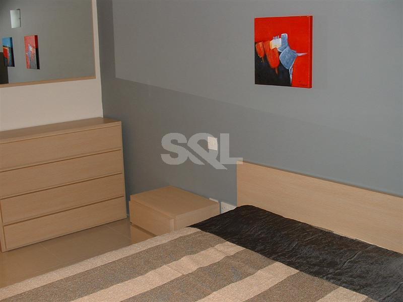 Apartment in Sliema To Rent