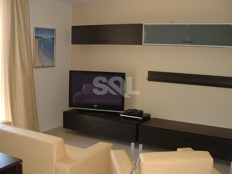 Apartment in Sliema To Rent