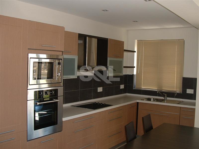 Apartment in Sliema To Rent